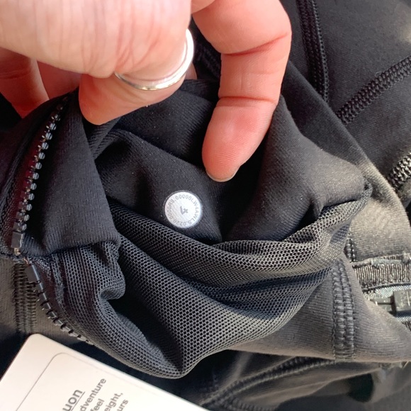Lululemon Define Jacket Zippy Luon 4 - Picture 7 of 7